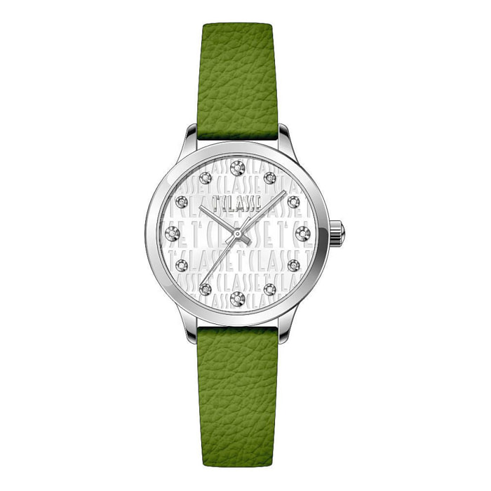 Orologio ALVIERO MARTINI 1a CLASSE FORMENTERA Pelle Verde