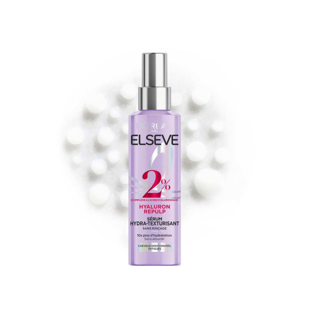 L'Oréal Paris Elseve Hyaluron Repulp Sérum Hydra-Texturisant 150ml