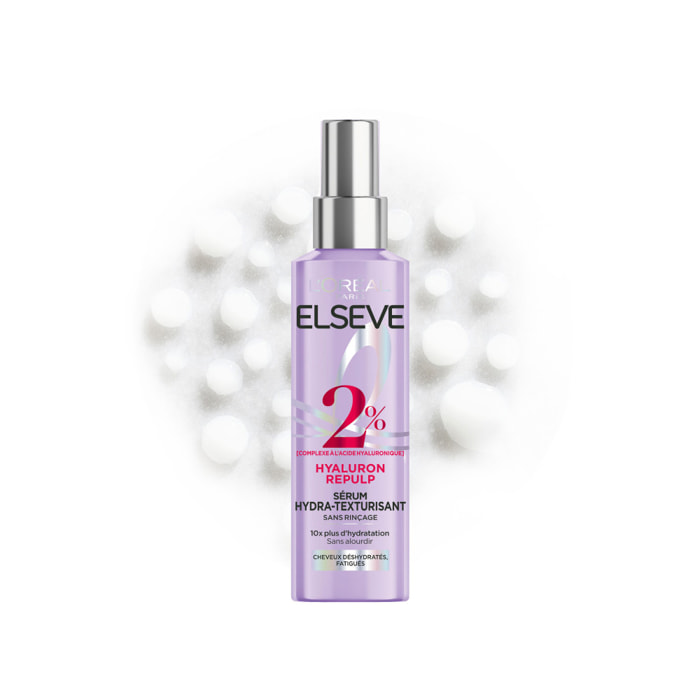 L'Oréal Paris Elseve Hyaluron Repulp Sérum Hydra-Texturisant 150ml