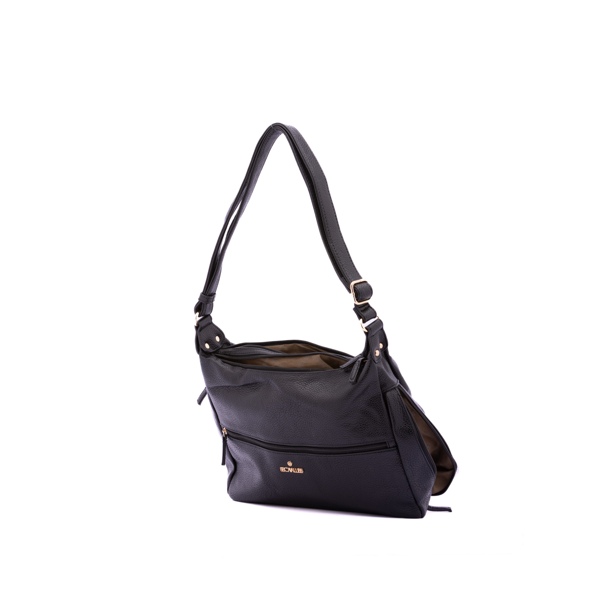 Borsa a spalla  da donna ecopelle Prodotto Vegano 35x26x11 cm