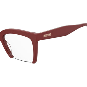 Gafas de Vista Moschino MOS654 C9A de Acetato Mujer 52 mm