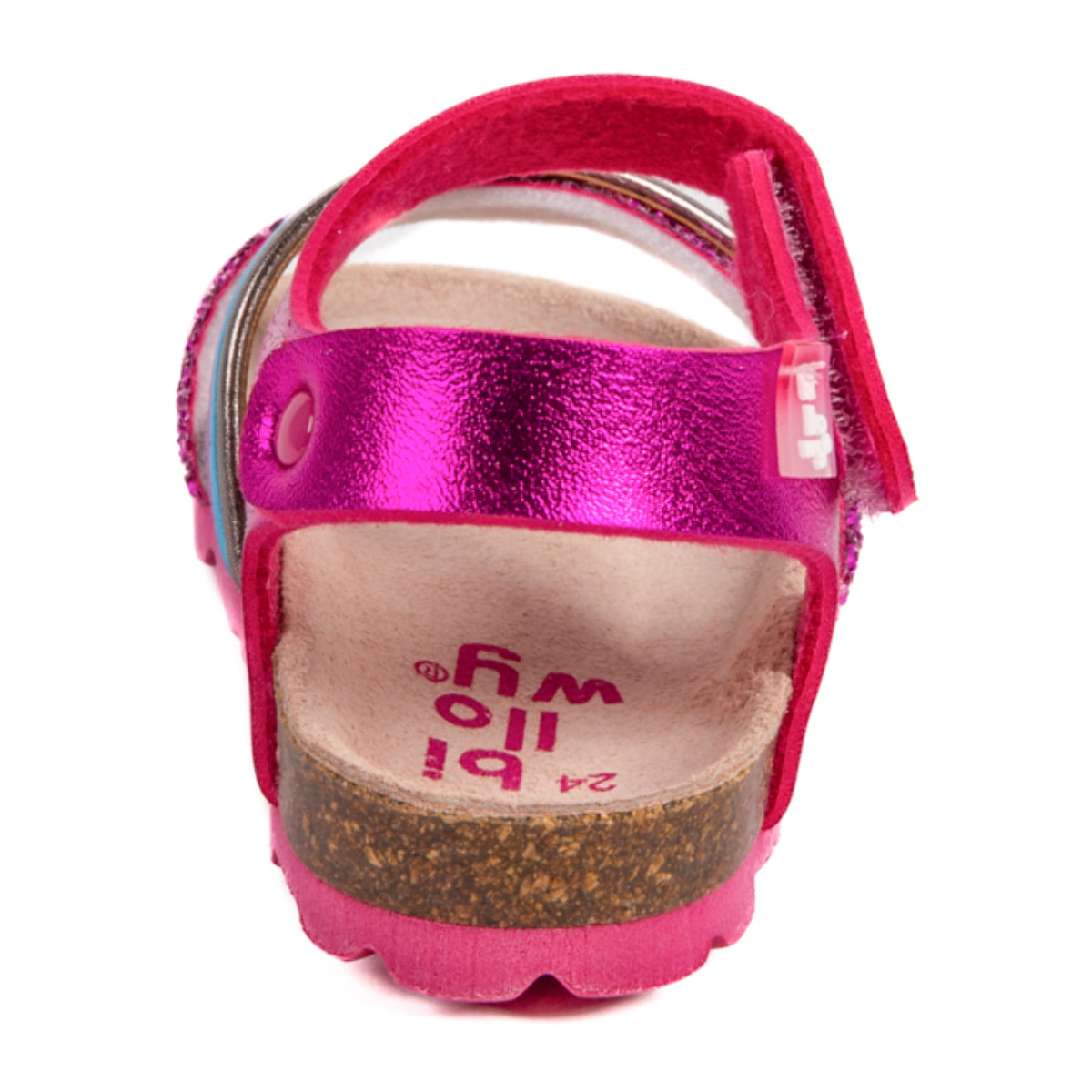 Sandalia BILLOWY ROSA