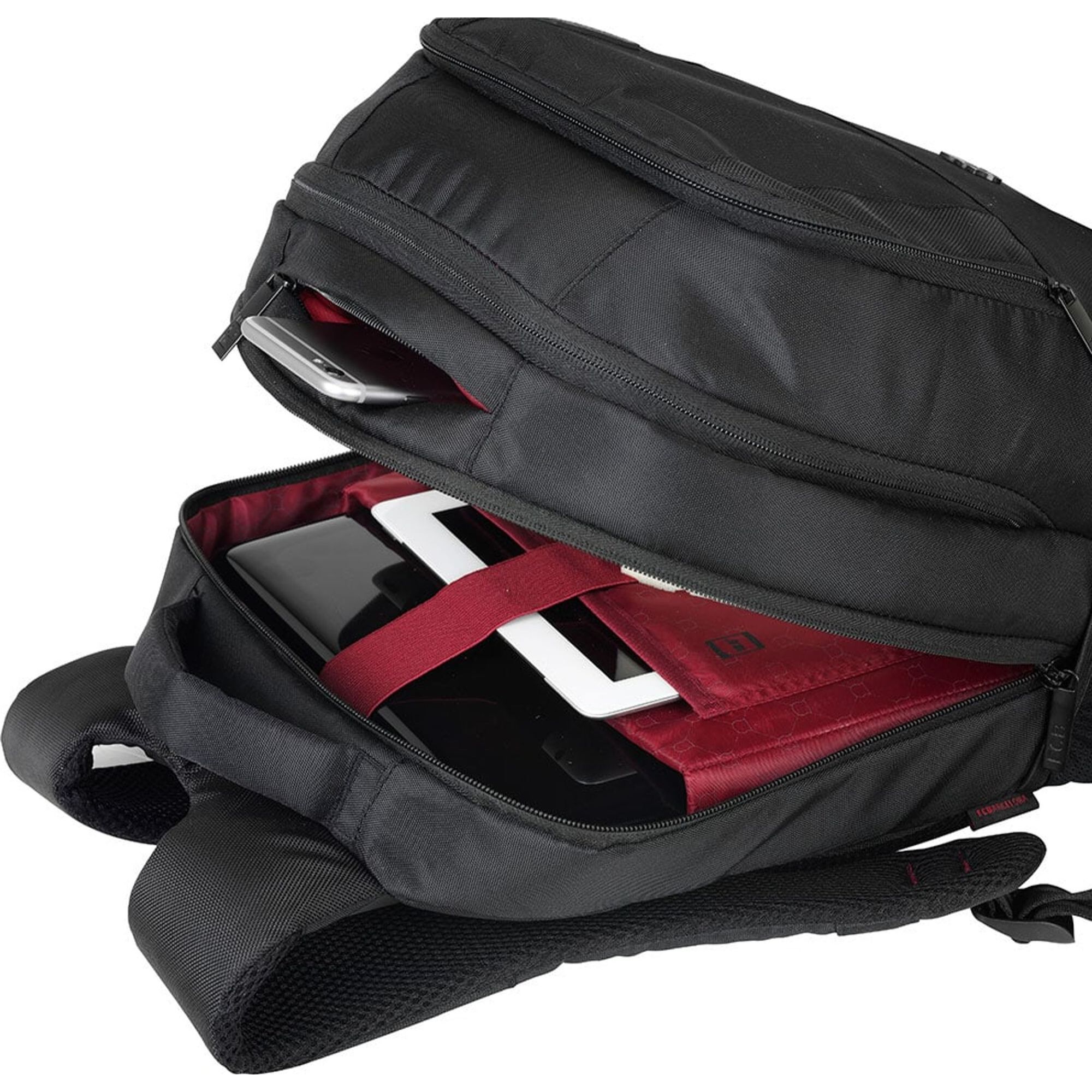 Mochila para portatil 15,6" f.c.barcelona premium
