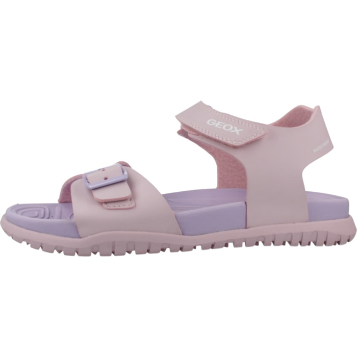 Sandalias Niña de la marca GEOX  modelo J SANDAL FUSBETTO GI ROSA