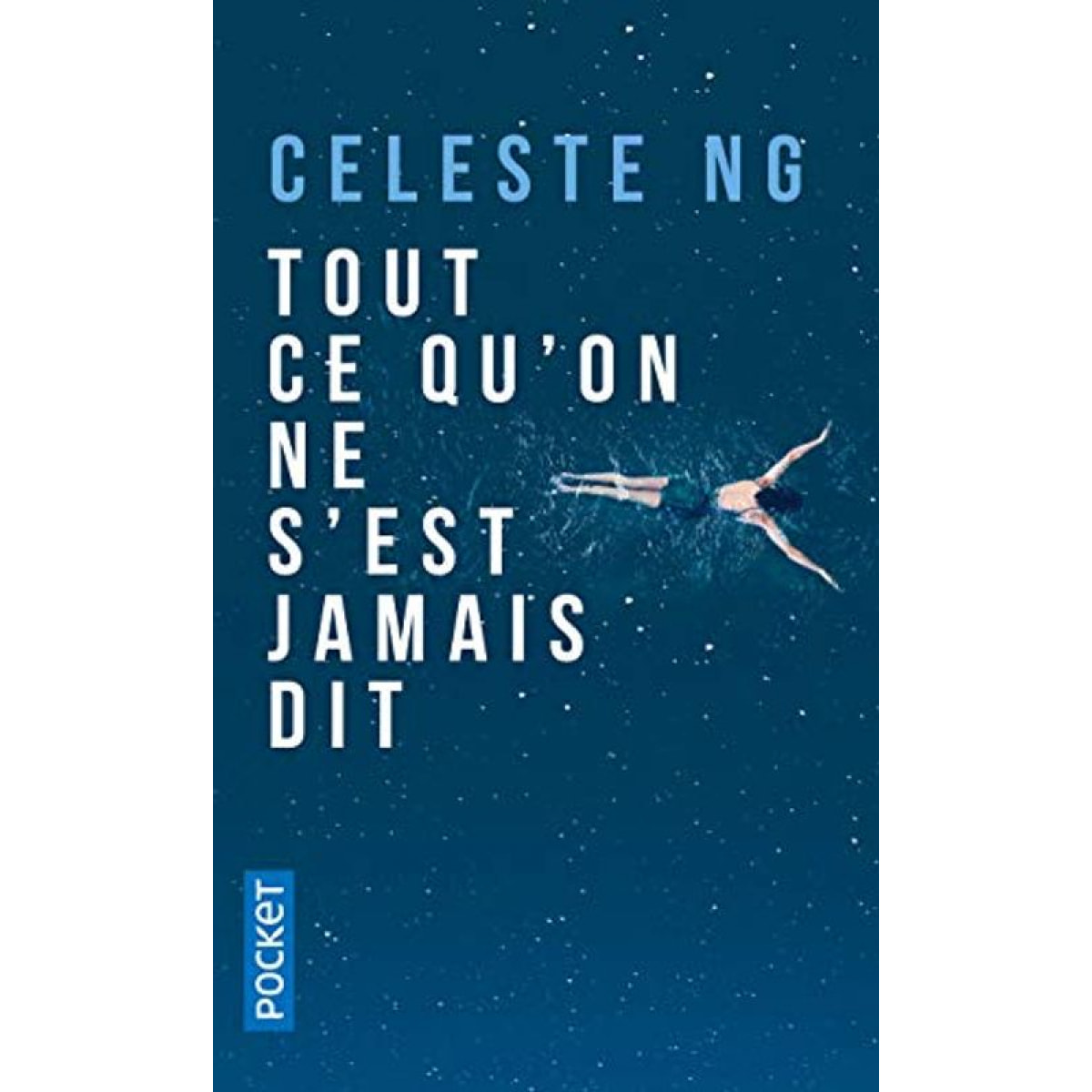 Ng, Celeste | Tout ce qu'on ne s'est jamais dit | Livre d'occasion