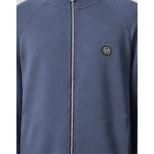 PHILIPP PLEIN Chaqueta de chándal RACING