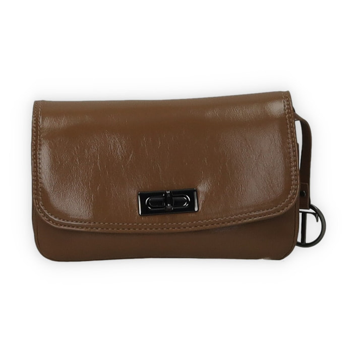 Borsa Adulto unisex Tata Italia Marrone