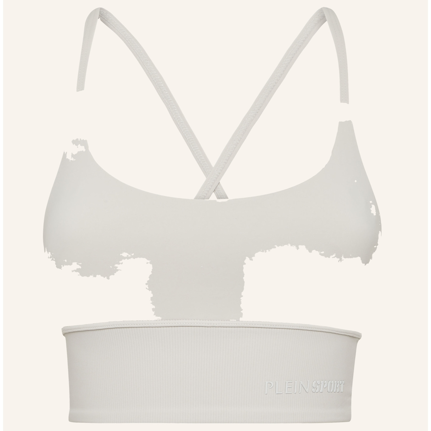 PLEIN SPORT Sports Bra