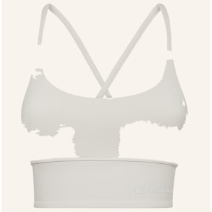 PLEIN SPORT Sports Bra