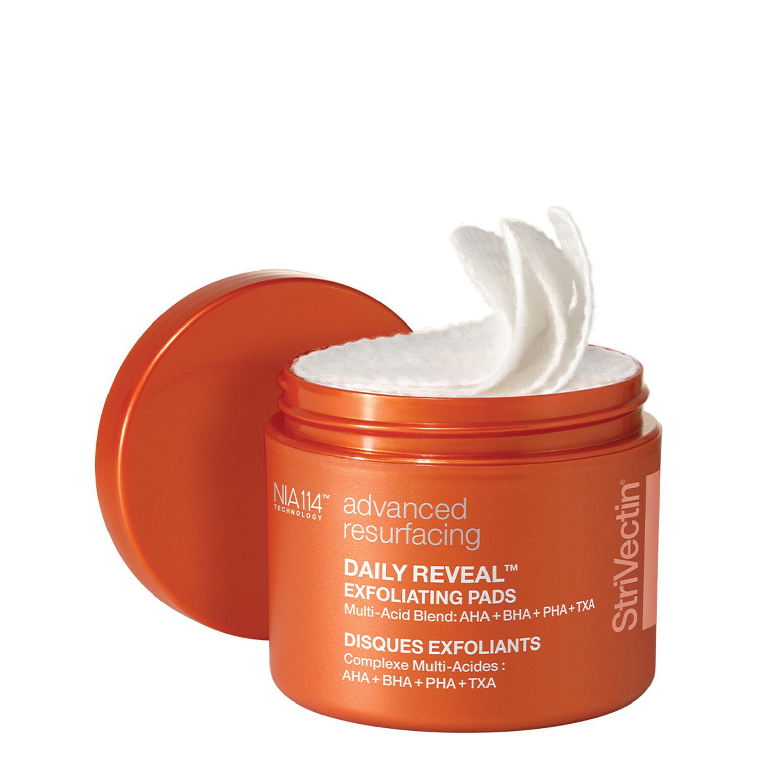 Advanced Resurfacing - Disques Exfoliants x 60