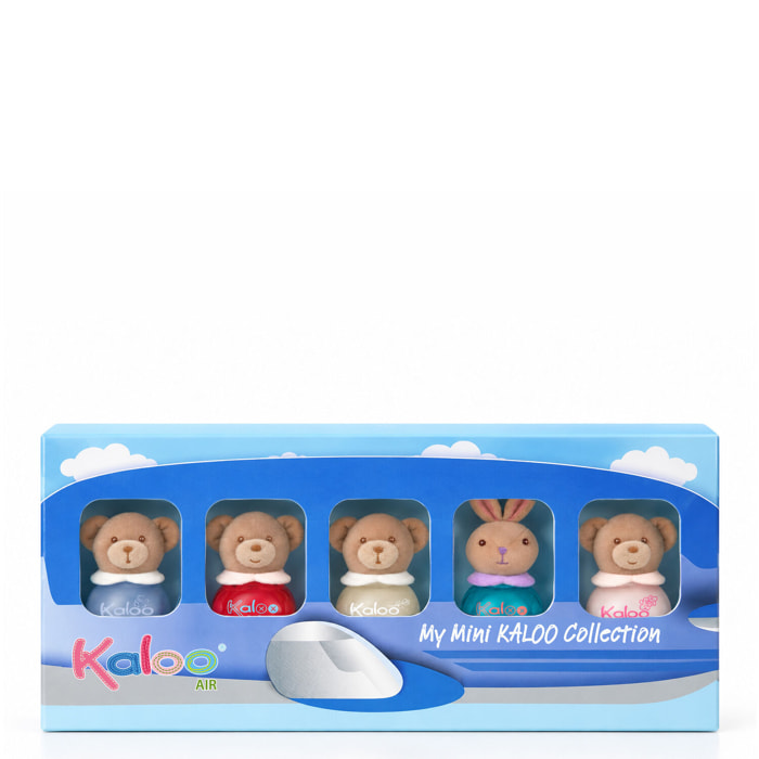 My Mini Kaloo Collection - Coffret Miniatures 5x8ml