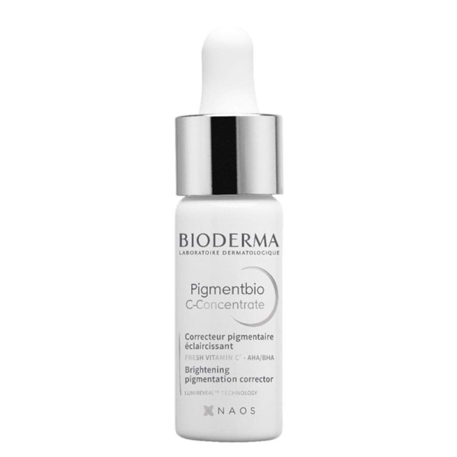 Pigmentbio C-Concentrate - Correcteur Pigmentaire Éclaircissant 15 ml