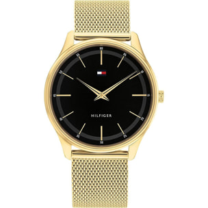 Reloj Tommy Hilfiger 1710469 Hombre Analogico Cuarzo con Correa de Acero inoxidable