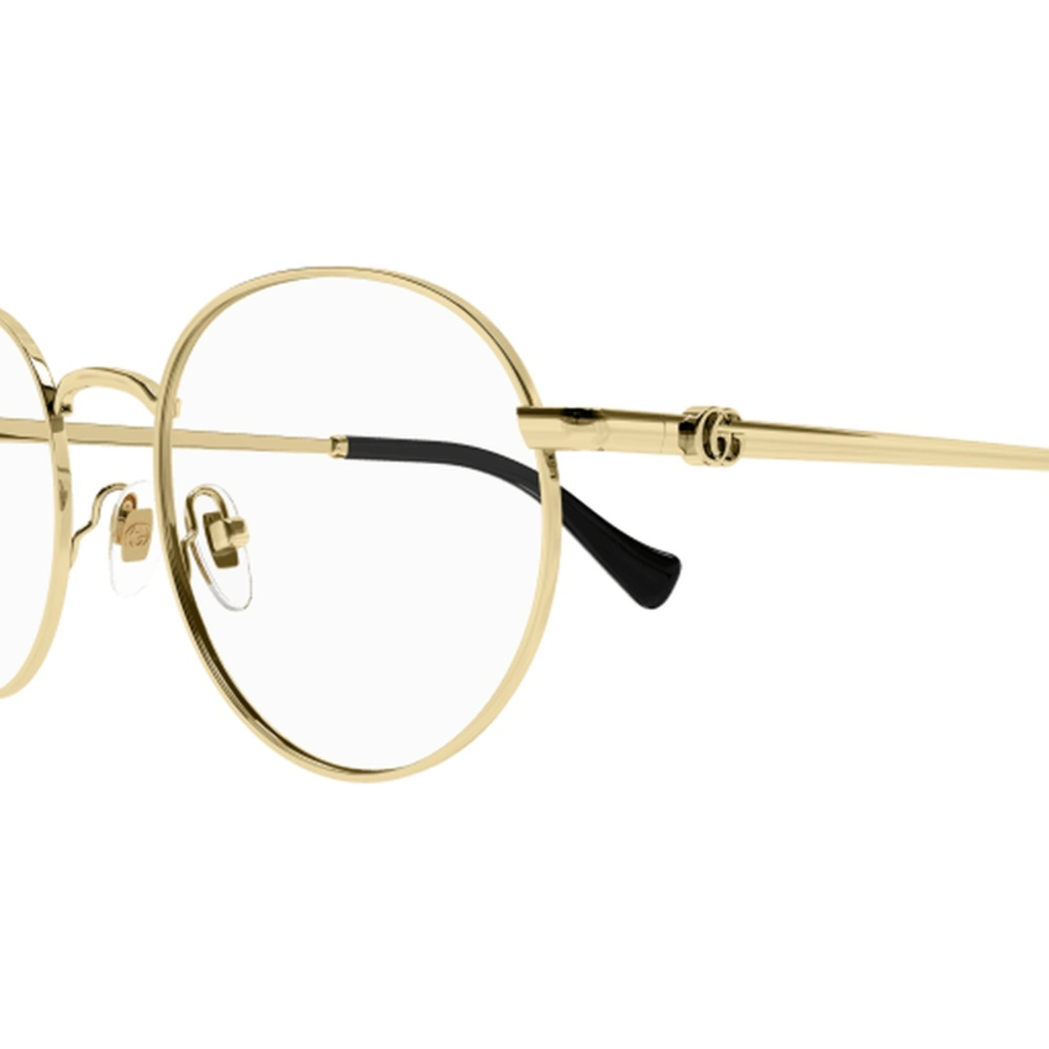 Gafas de Vista Gucci GG1594O-001 de Metal Mujer 52 mm