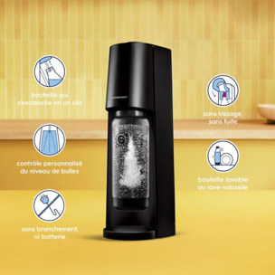 Machine à soda SODASTREAM CLASSIC Noire