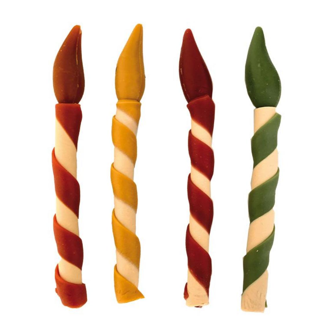 Snack per cane - Party Candles 4pz - Croci