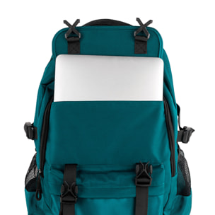Mochila Casual/Ocio Lois Bross Petroleo