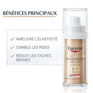 Hyaluron Filler +Elasticity - Sérum Anti-Age, Tâches Brunes & Rides 30 ml