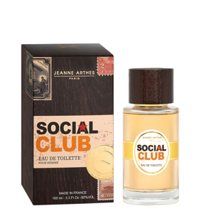 Social Club - Eau de Parfum 100 ml