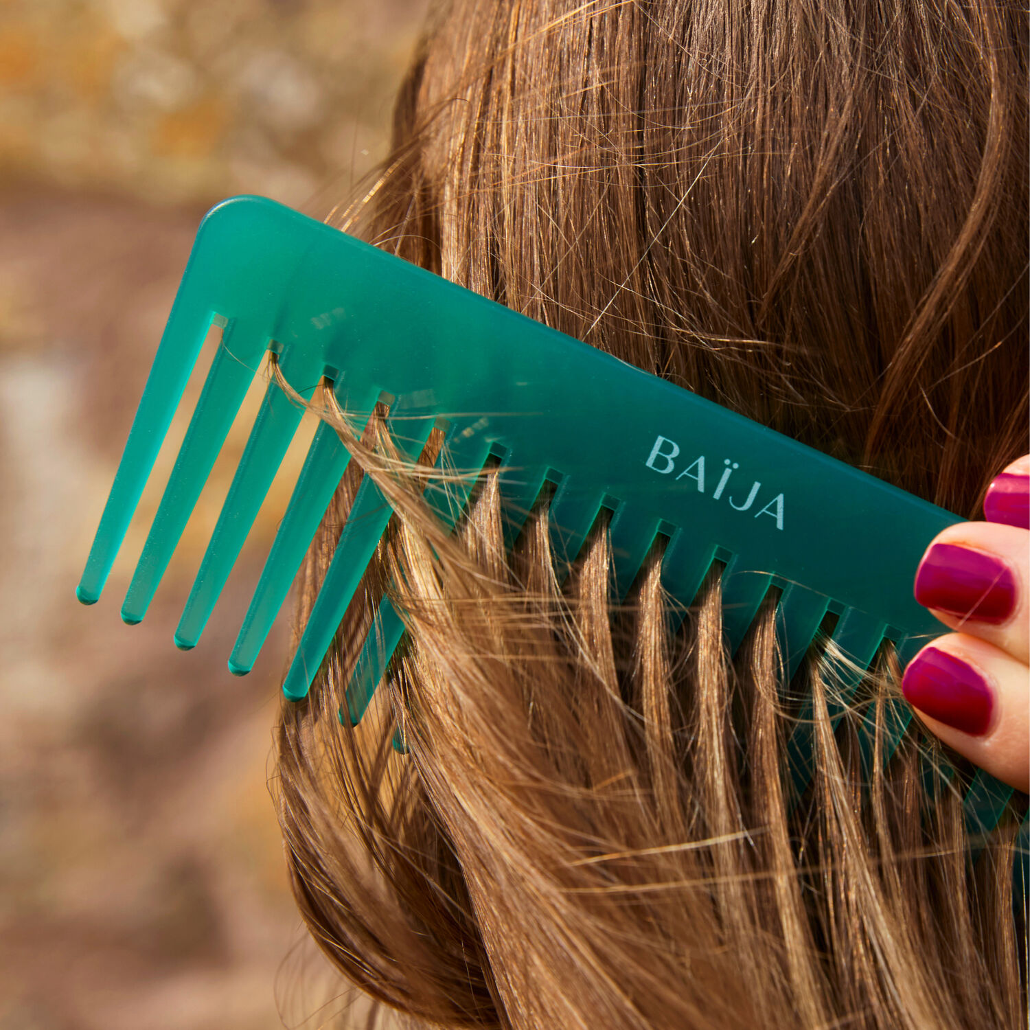 Moana - Huile Cheveux Protectrice Kératine Végane