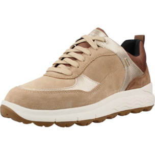 Sneakers de  Mujer de la marca GEOX  modelo D3626D 0227B MARRON