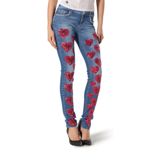 PHILIPP PLEIN Slim Fit "Grayson"