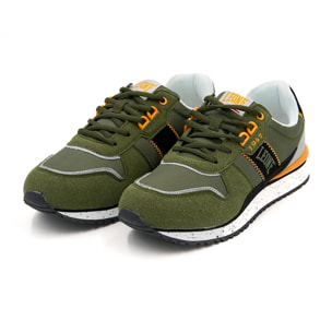Caminar zapatos de hombre