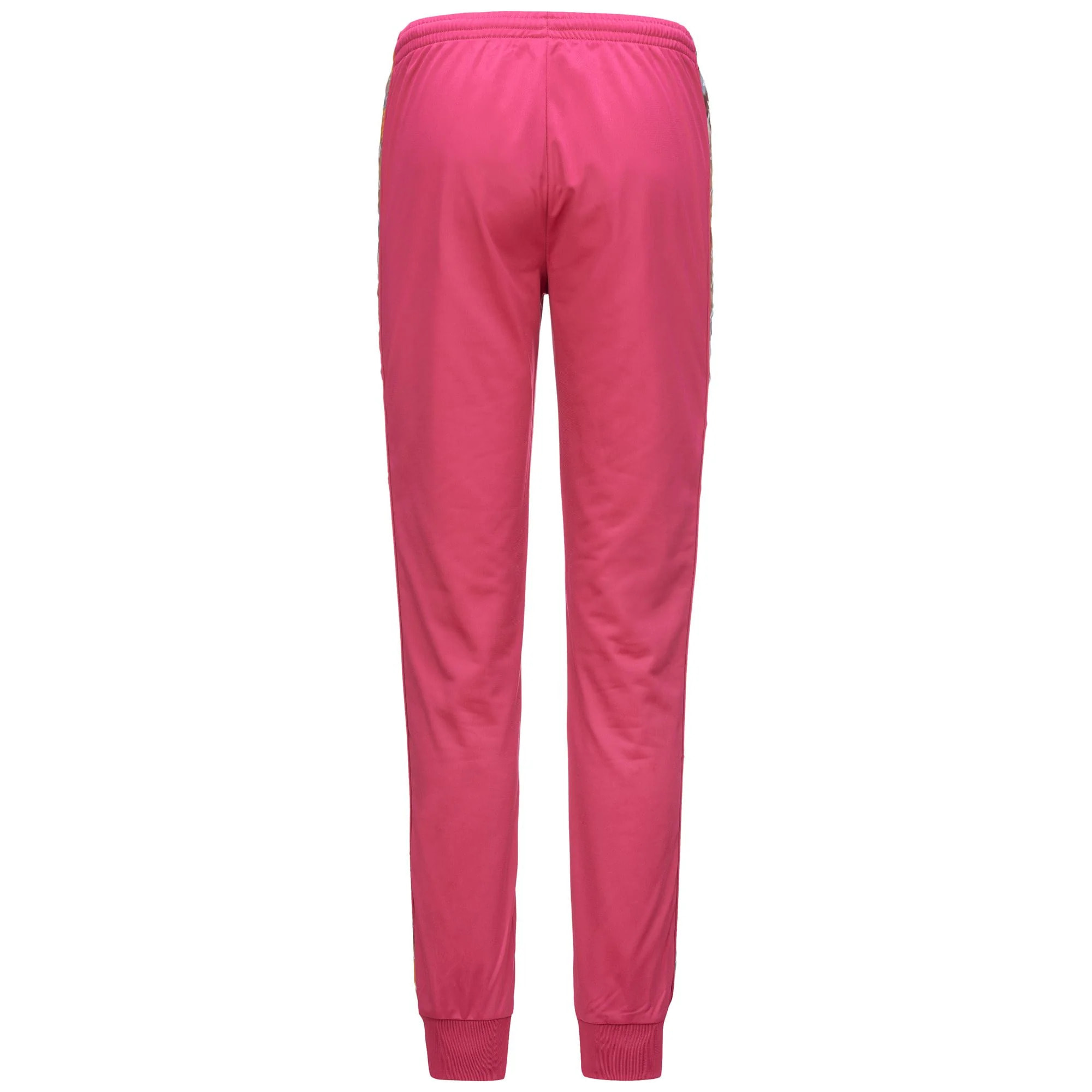 Kappa - Pantaloni Donna Viola - 222 BANDA WRASTORIA GRAPHIKTAPE