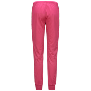 Kappa - Pantaloni Donna Viola - 222 BANDA WRASTORIA GRAPHIKTAPE