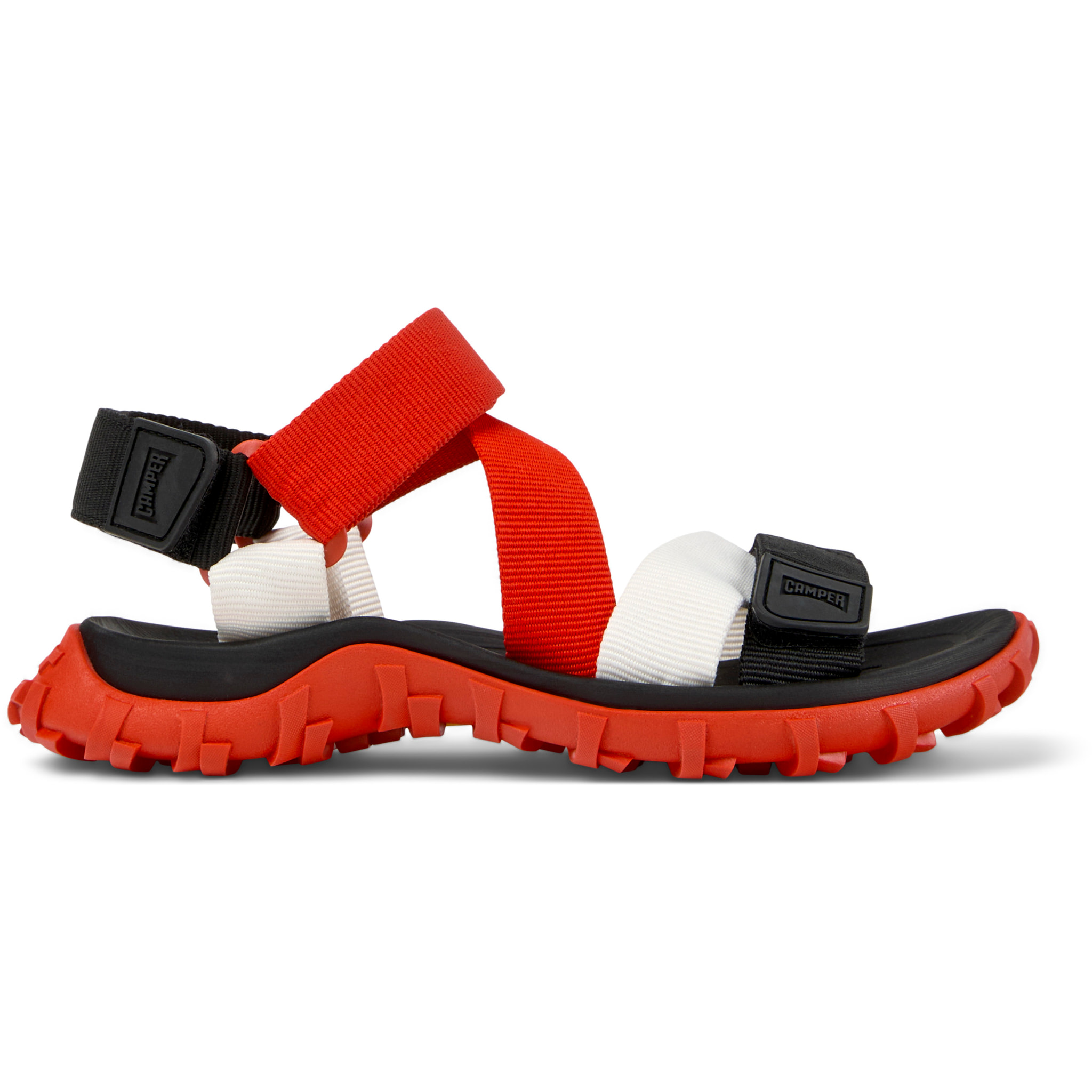 Sandalias - CAMPER Drift Trail Sandal - Multicolor - Textil técnico