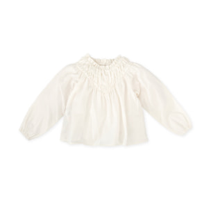 BLUSA BLANCO QUÍMICO - Blanco quÍmico