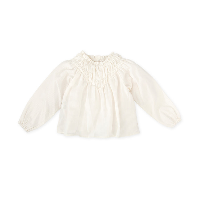 BLUSA BLANCO QUÍMICO - Blanco quÍmico