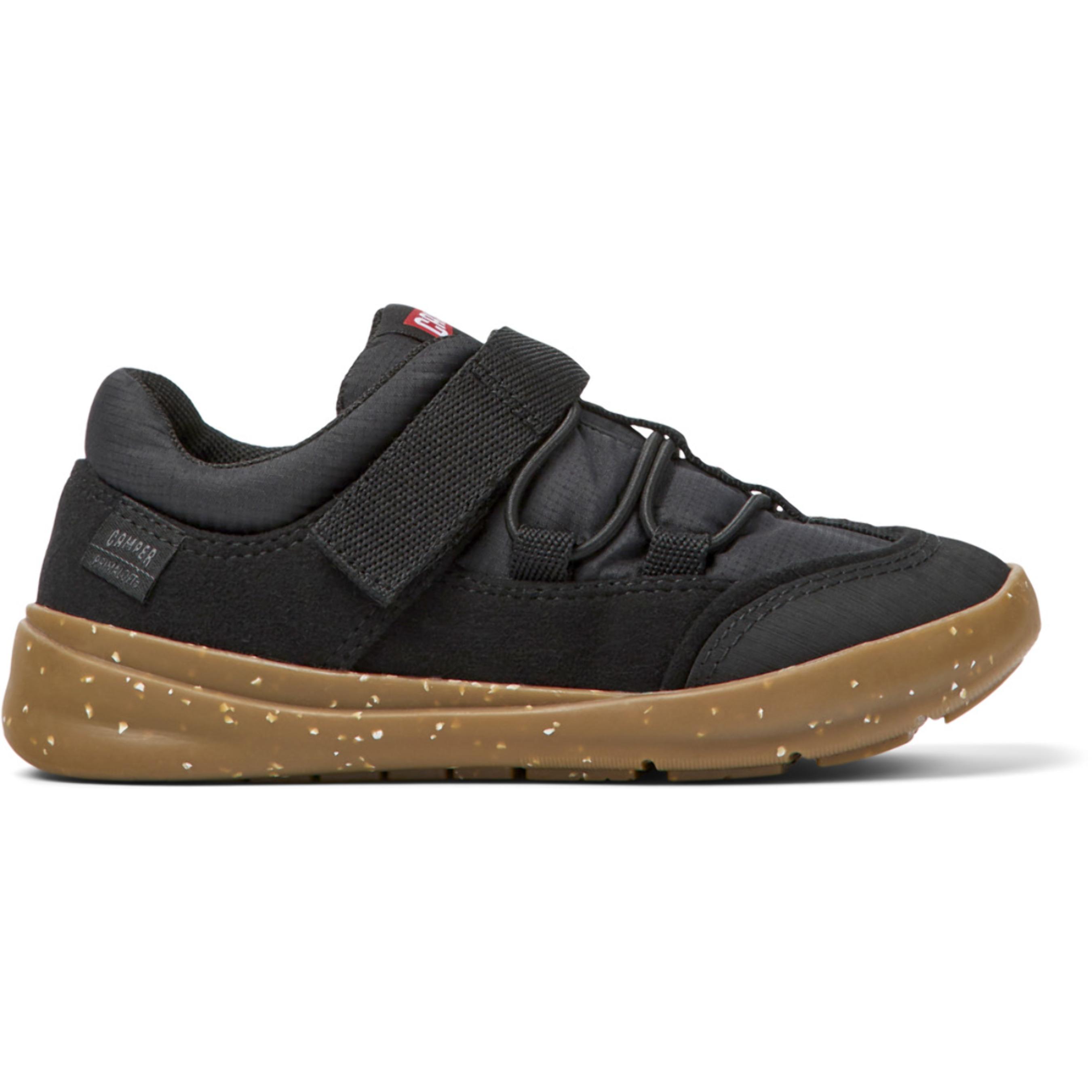 CAMPER Ergo - Sneaker Nero Bambino Unisex