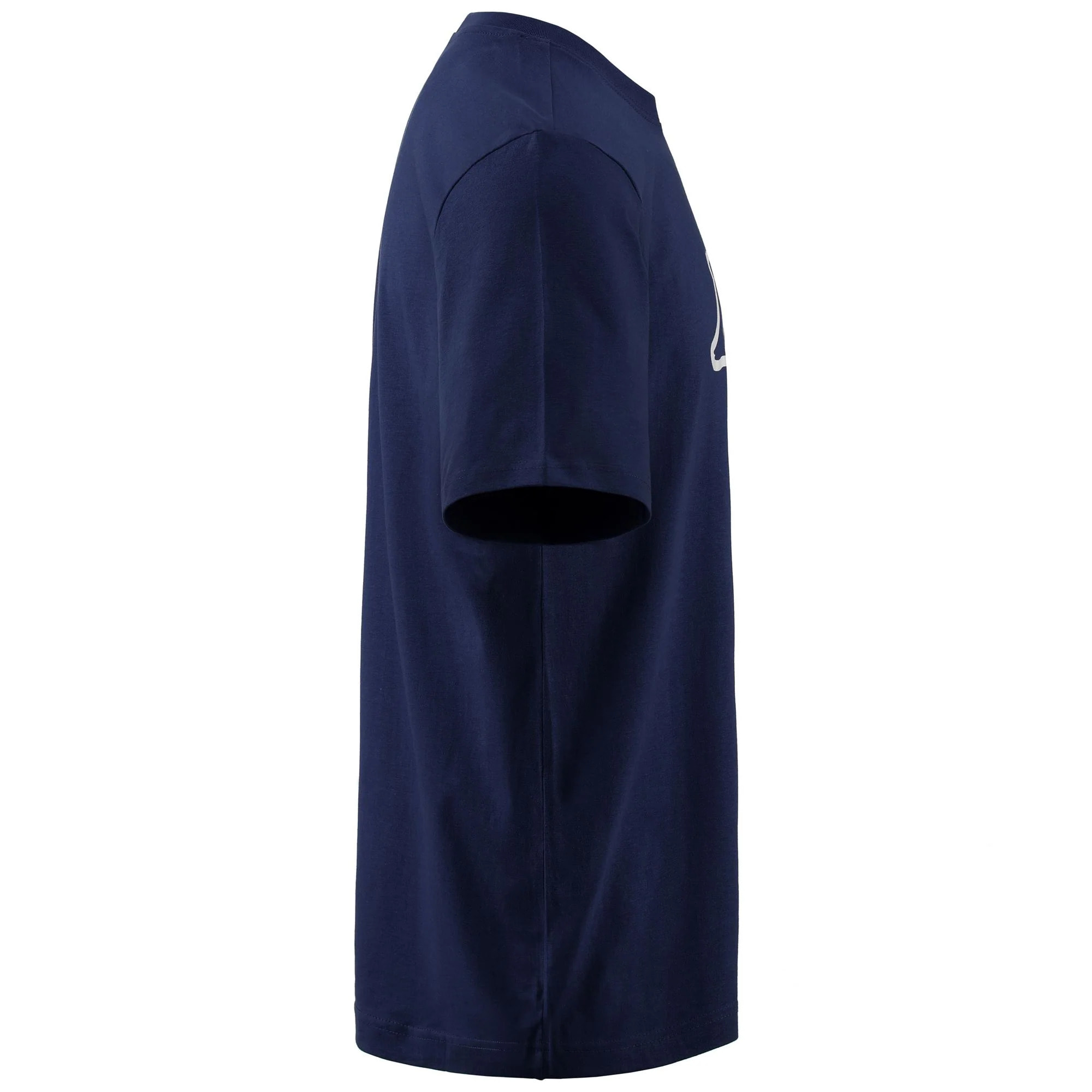 Camisetas y tops Kappa Hombre Logo Korpo Cromen