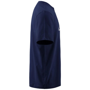 Camisetas y tops Kappa Hombre Logo Korpo Cromen