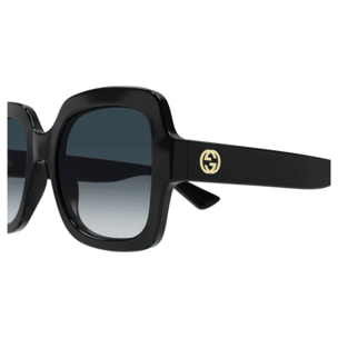 Gafas de Sol Gucci GG1337S-001 de Acetato Unisex 54 mm