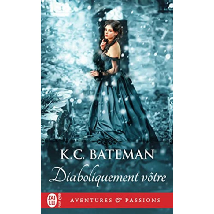 Bateman, K.C. | Diaboliquement vôtre | Livre d'occasion