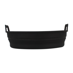 Moule rond en silicone 19cm pour friteuse sans huile