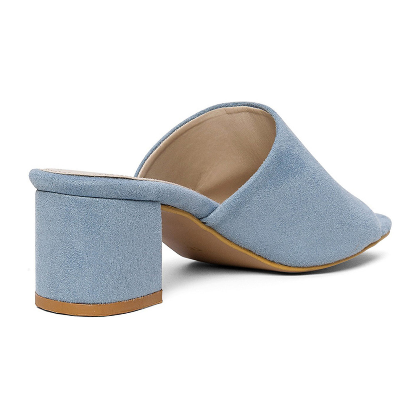 Sandali Donna colore Blu -5,5cm