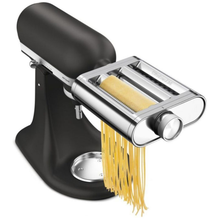 Kit pour pâtes fraîches KITCHENAID PATES 3 EN 1 METAL 5KSM3MPA