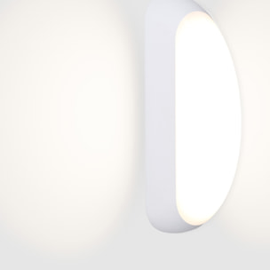 Forlight Aplique Ip44 Noa Led 5W 3000K Blanco 398Lm