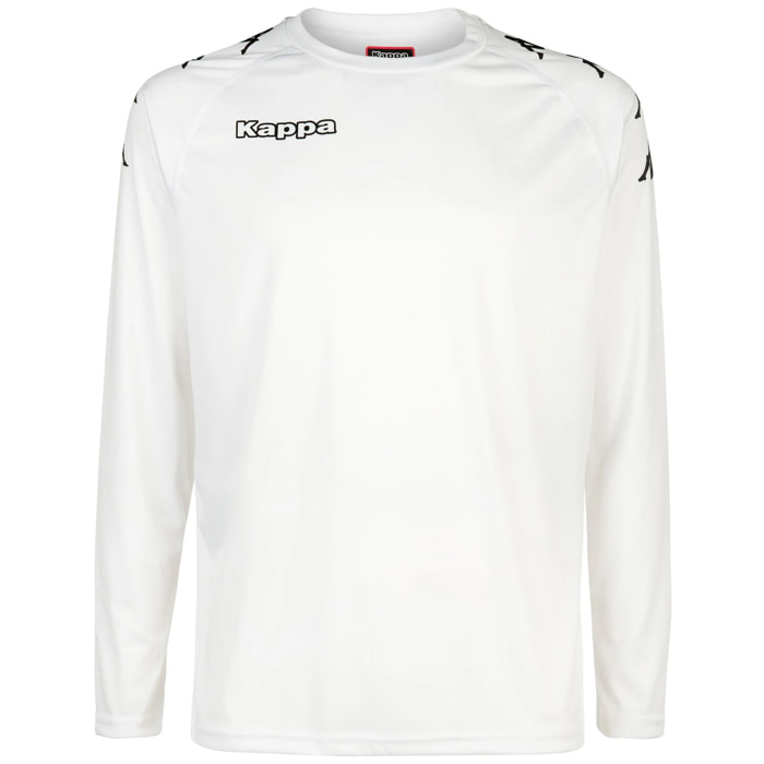 Kappa Maglie gioco SHIRT KAPPA4SOCCER CINANDA Bianco