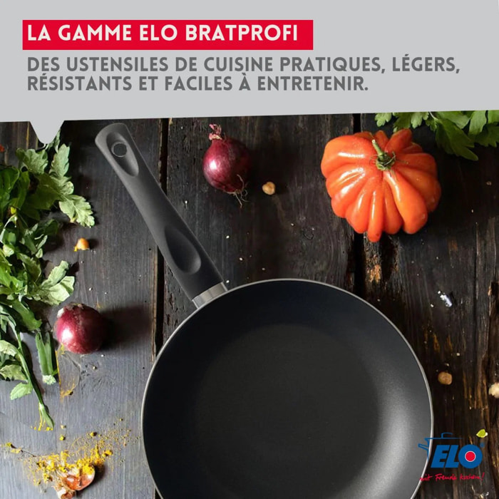 Poêle anti-adhésive 20 cm Elo Bratprofi