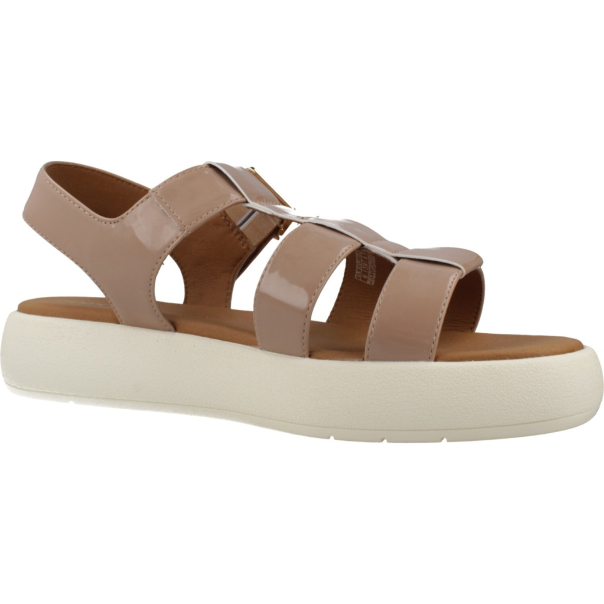 Sandalias Mujer de la marca GEOX  modelo D CAMALEI ROSA