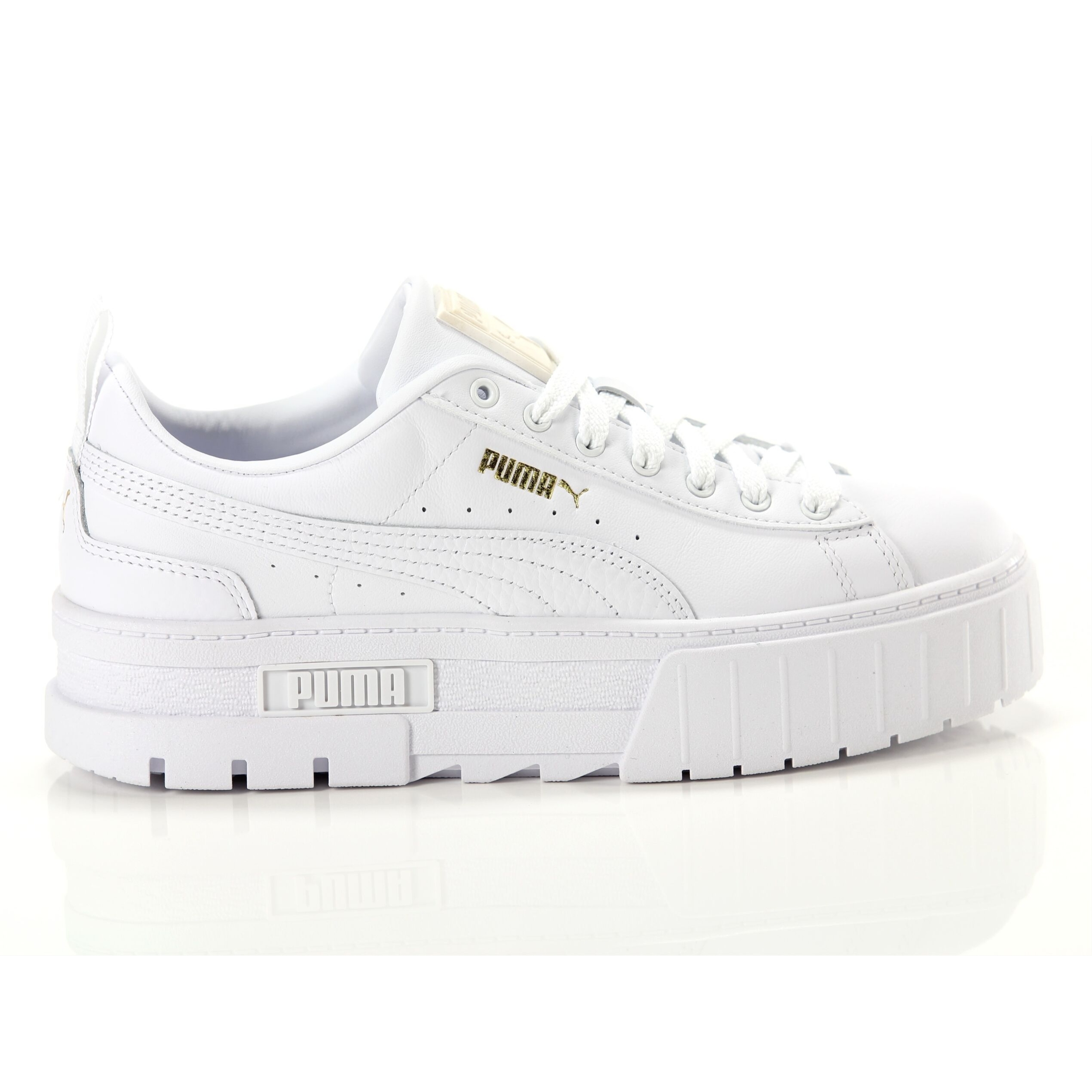 Sneakers Puma Mayze Classic Wns Bianco