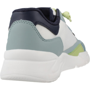 Zapatillas Niño de la marca GEOX  modelo J LOFTUS BOY AZUL