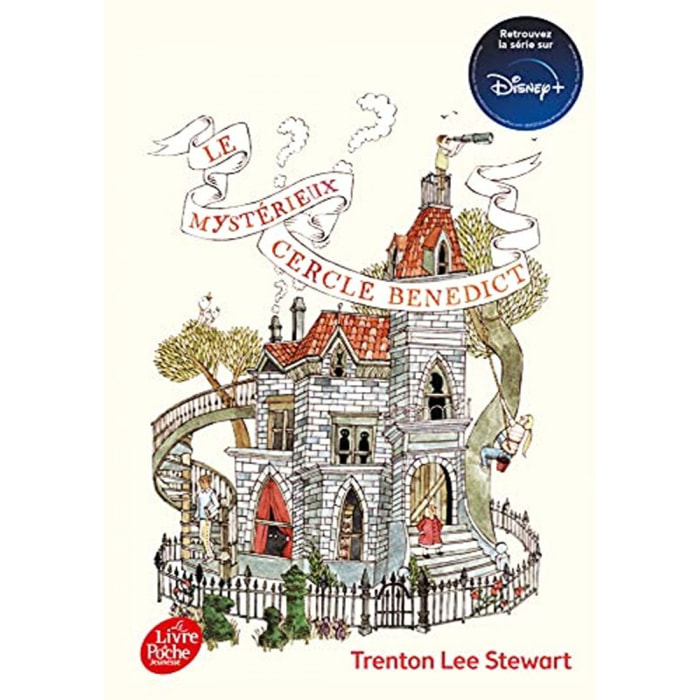 Stewart, Trenton Lee | Le Mystérieux cercle Benedict - Tome 1 | Livre d'occasion