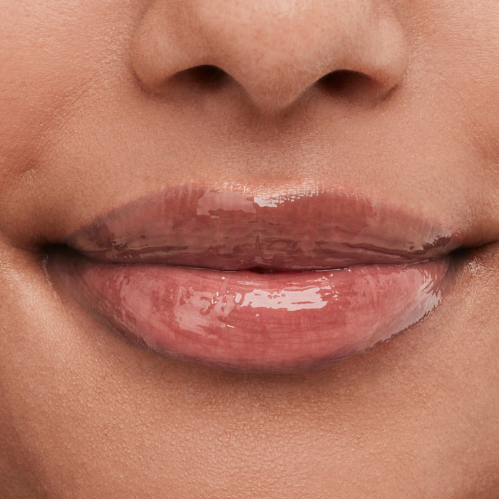 Healthy Mix S.O.S Lip Oil - Huile à Lèvres Hydratante Brillance Maximale