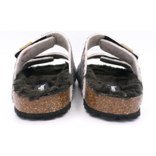 Sandalo BILLOWY NERO