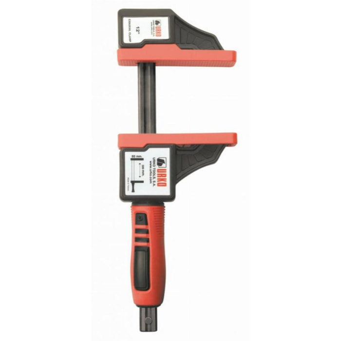 Serre-joint coaxial 213 URKO 20x6, 15 cm - 1615015